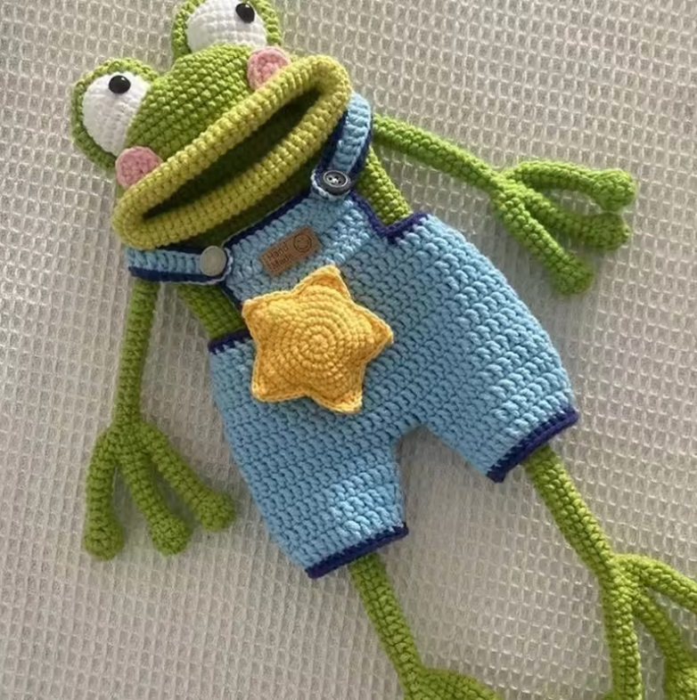 Big Mouth - Frosch Handy Tasche