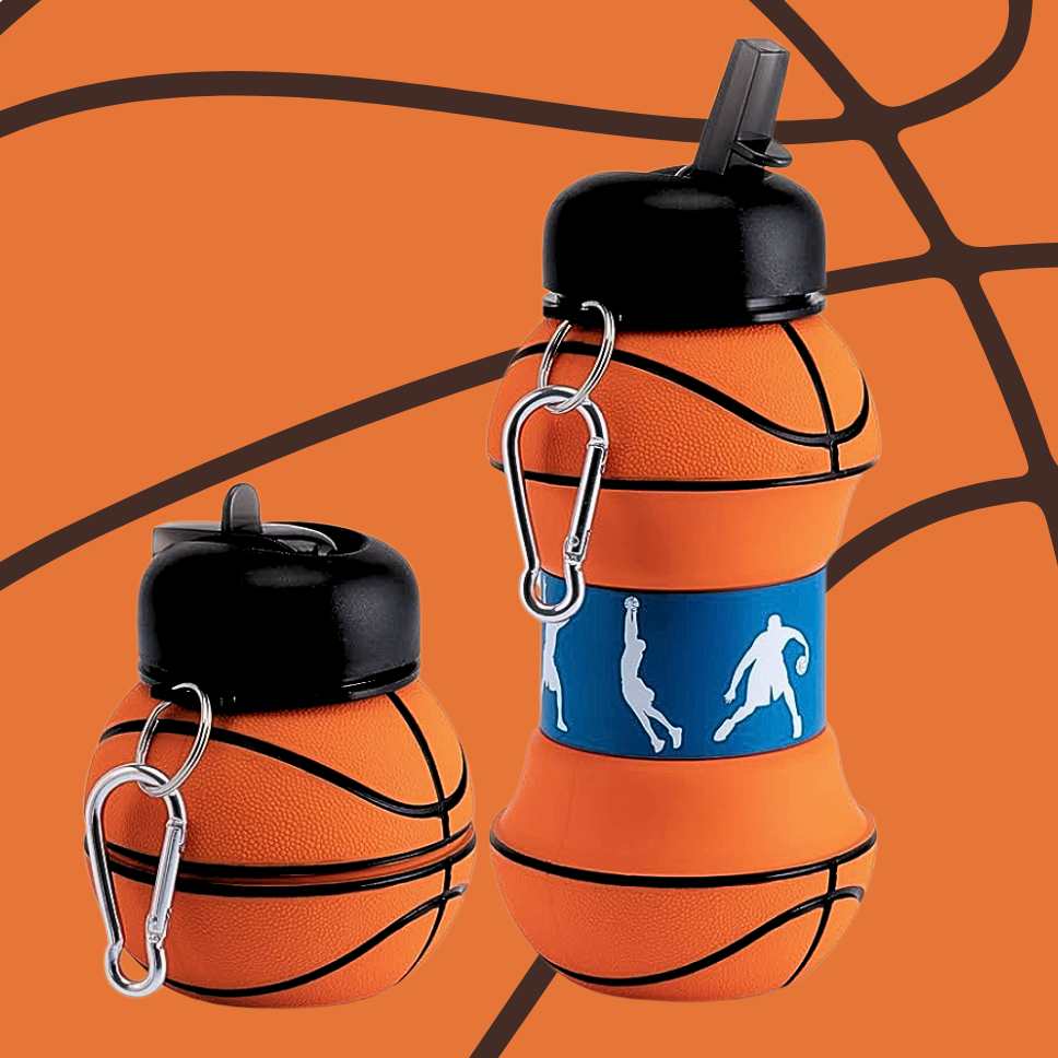 Basquet Wasserflasche - Das Original