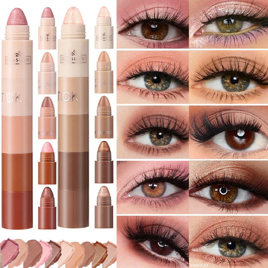 Eye Shadow 5-1  Eyeliner Edition